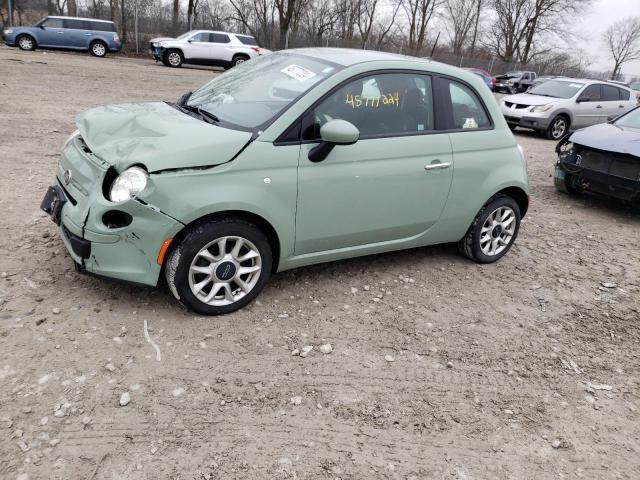 Obraz 2017 FIAT 500 POP 2017