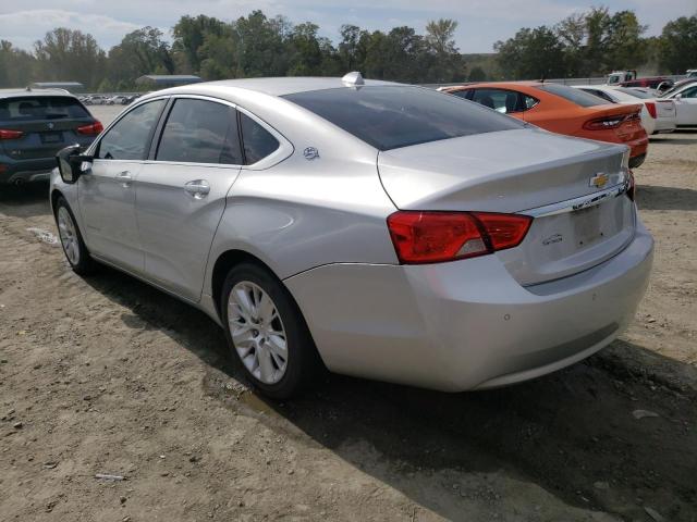 Изображение 2 2014 CHEVROLET IMPALA LS 2014 с VIN 1G11Y5SLXEU117711