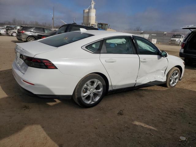 Image 3 of 2023 HONDA ACCORD LX 2023 with VIN 1HGCY1F21PA031767