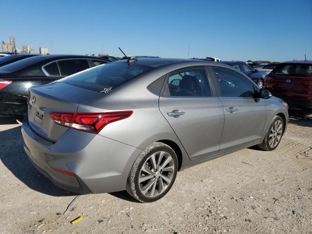 Image 3 of 2022 HYUNDAI ACCENT LIMITED 2022 with VIN 3KPC34A6XNE158357