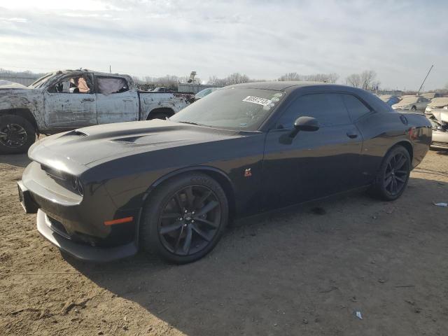 Obraz 1 z 2019 DODGE CHALLENGER R/T SCAT PACK 2019 z VIN 2C3CDZFJ9KH531643