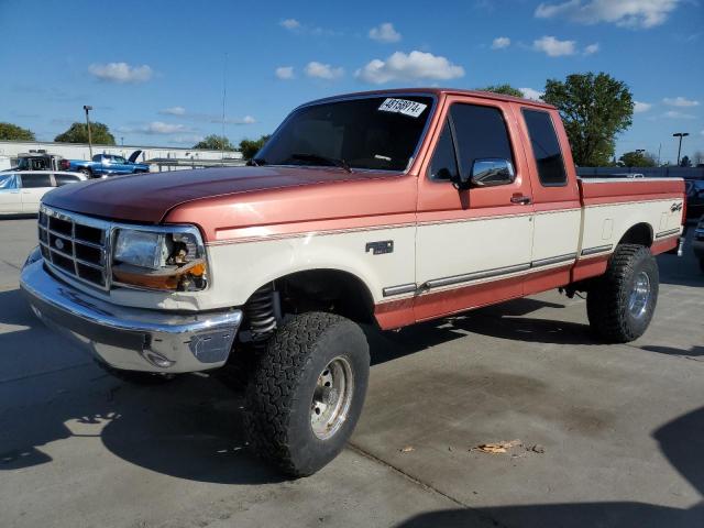 Obraz 1 z 1994 FORD F150  1994 z VIN 1FTEX14H2RKB42021