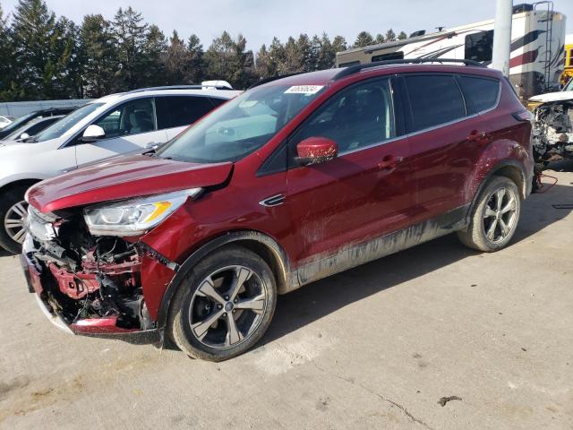 Image 1 of 2017 FORD ESCAPE SE 2017 with VIN 1FMCU9G91HUB65890