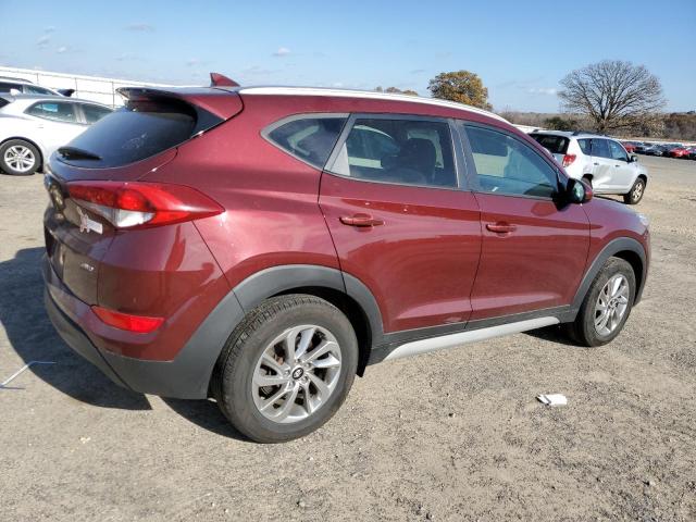 Image 3 of 2018 HYUNDAI TUCSON SEL 2018 with VIN KM8J3CA44JU640474