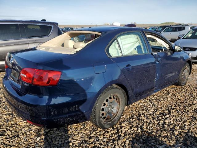 Obraz 3 z 2012 VOLKSWAGEN JETTA SE 2012 z VIN 3VWDX7AJ2CM403473