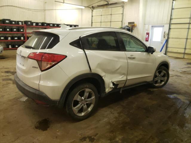 Image 3 of 2016 HONDA HR-V EXL 2016 with VIN 3CZRU6H7XGM728099