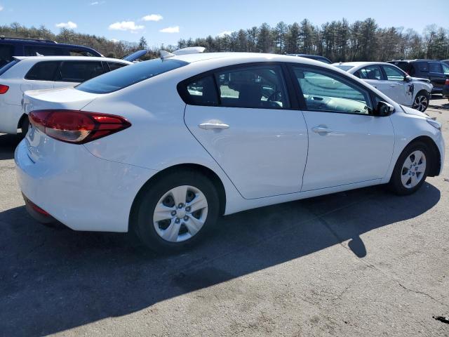 Image 3 of 2017 KIA FORTE LX 2017 with VIN 3KPFK4A71HE147132