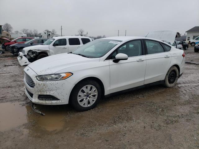 2013 FORD FUSION S 2013 image