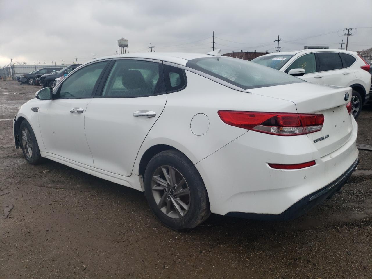 Obraz 2 z 2019 KIA OPTIMA LX 2019 z VIN 5XXGT4L39KG282658