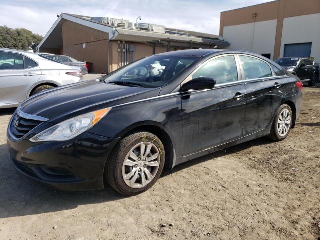 Obraz 1 z 2013 HYUNDAI SONATA GLS 2013 z VIN 5NPEB4AC6DH576345