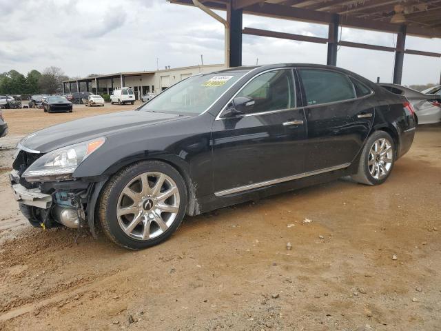 2011 HYUNDAI EQUUS SIGNATURE 2011 image