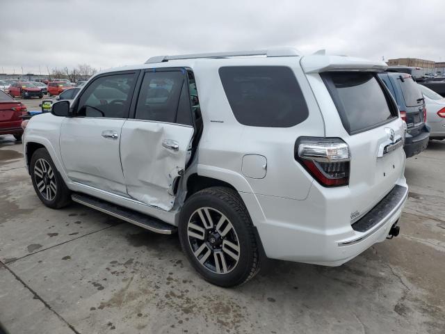 Obraz 2 z 2024 TOYOTA 4RUNNER LIMITED 2024 z VIN JTEDU5JR1R5305664