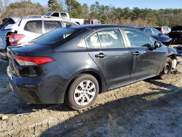 Image 3 of 2020 TOYOTA COROLLA LE 2020 with VIN JTDEPRAEXLJ031190
