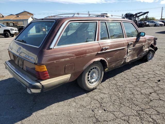 Obraz 3 z 1985 MERCEDES-BENZ 300 TDT 1985 z VIN WDBAB93C8FF054627