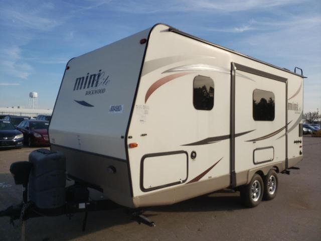 Image 2 of 2016 WILDWOOD ROCKW2104S 2016 with VIN 4X4TRLW25GD407936