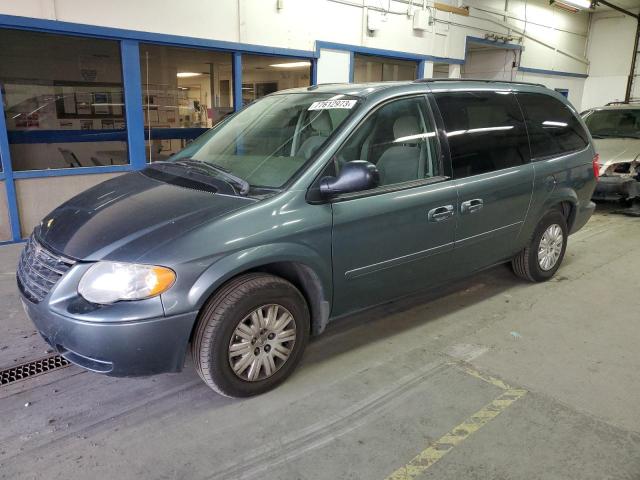 2007 CHRYSLER TOWN & COUNTRY LX 2007 image