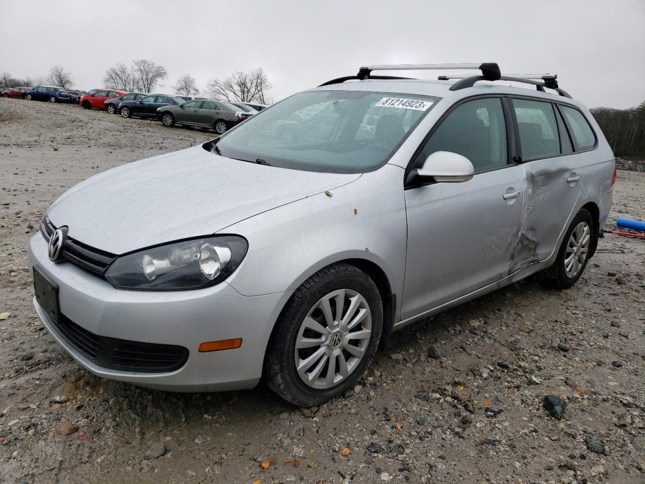 Obraz 2013 VOLKSWAGEN JETTA S 2013