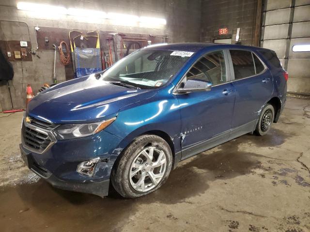 Image 1 of 2021 CHEVROLET EQUINOX LT 2021 with VIN 3GNAXUEV5ML301441