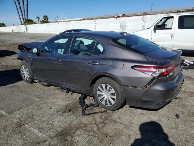 Изображение 2 2020 TOYOTA CAMRY LE 2020 с VIN 4T1C31AK9LU015180