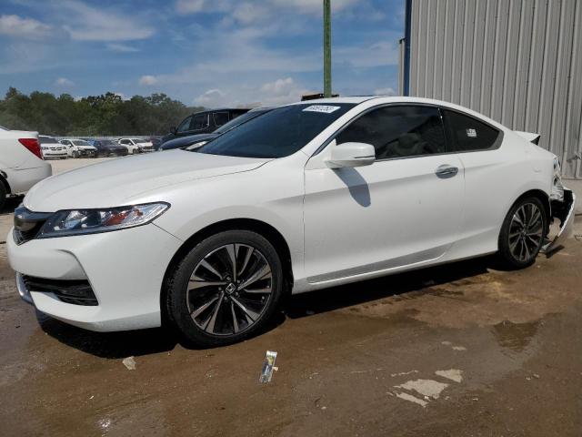 Image 1 of 2016 HONDA ACCORD EXL 2016 with VIN 1HGCT2B81GA005748