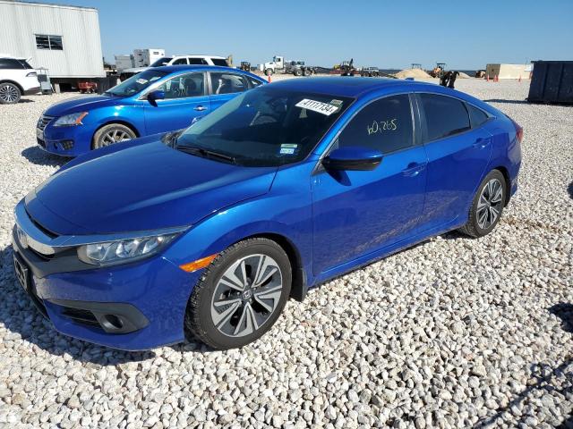 Image 1 of 2016 HONDA CIVIC EXL 2016 with VIN 2HGFC1F70GH659957
