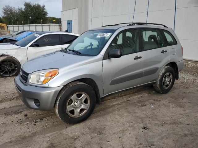 Image 1 of 2005 TOYOTA RAV4  2005 with VIN JTEGD20V450077094