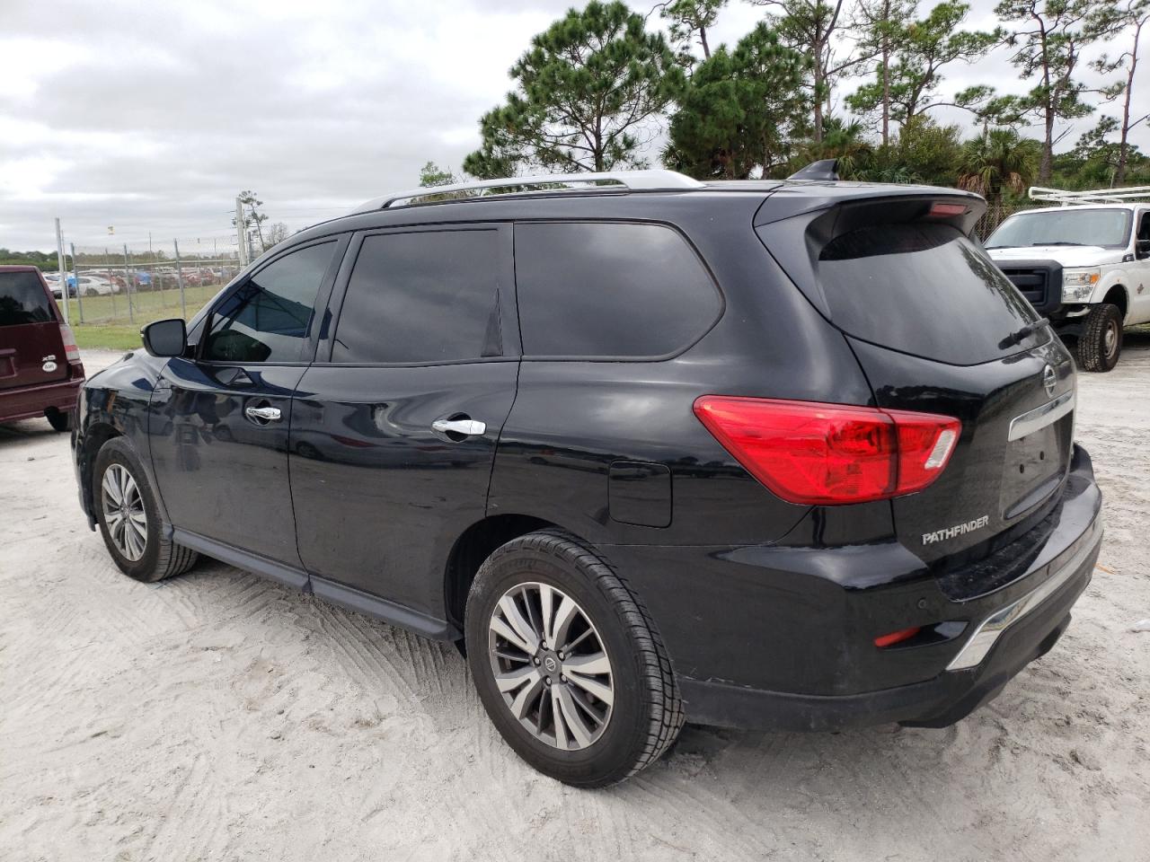 Obraz 2 z 2020 NISSAN PATHFINDER SV 2020 z VIN 5N1DR2BN9LC591648