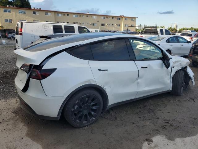 Изображение 3 2022 TESLA MODEL Y  2022 с VIN 7SAYGDEE5NF421668