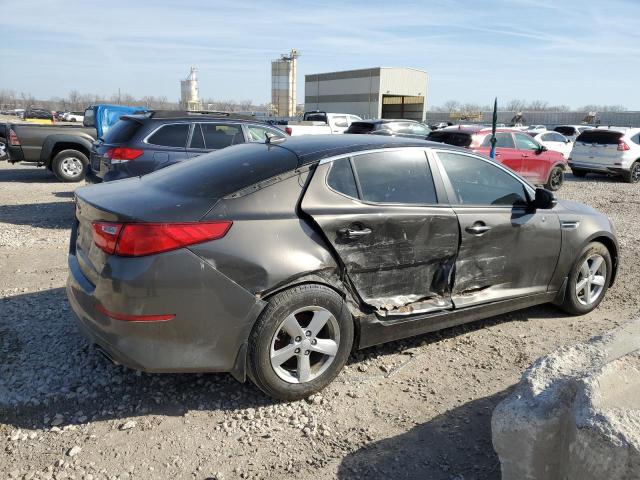 Image 3 of 2014 KIA OPTIMA LX 2014 with VIN 5XXGM4A77EG331461