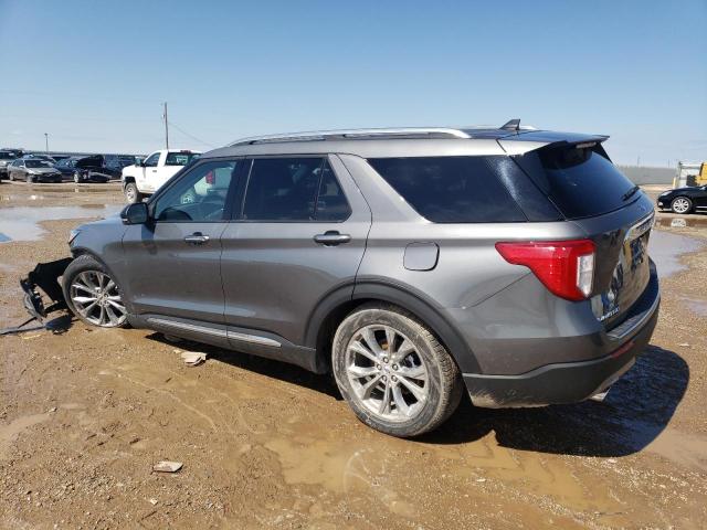 Image 2 of 2023 FORD EXPLORER LIMITED 2023 with VIN 1FMSK7FH6PGA23658