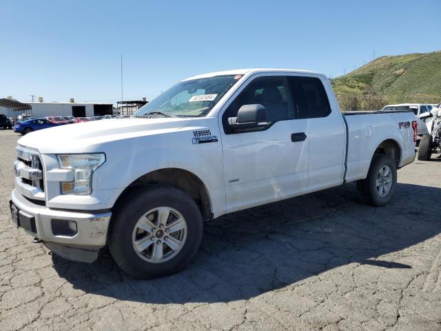 Image 1 of 2015 FORD F150 SUPER CAB 2015 with VIN 1FTFX1EG9FKE89853