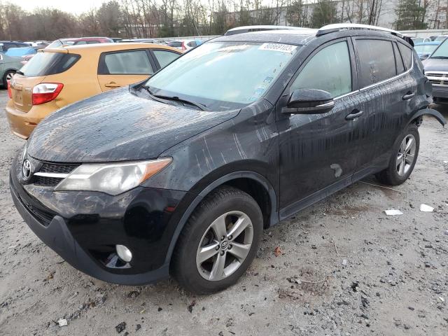 Изображение 1 2015 TOYOTA RAV4 XLE 2015 с VIN 2T3WFREV9FW154499