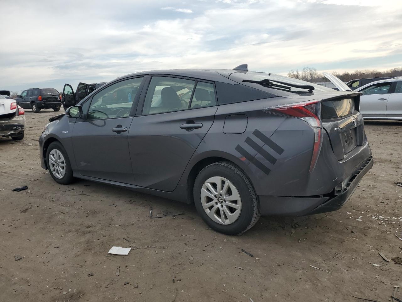 Obraz 2 z 2016 TOYOTA PRIUS  2016 z VIN JTDKBRFU6G3522741
