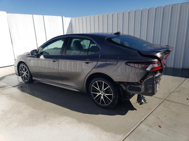 Изображение 2 2023 TOYOTA CAMRY SE NIGHT SHADE 2023 с VIN 4T1G11AK3PU760052