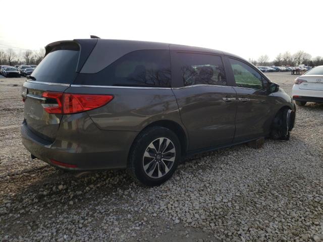 Obraz 3 z 2022 HONDA ODYSSEY EXL 2022 z VIN 5FNRL6H75NB016545
