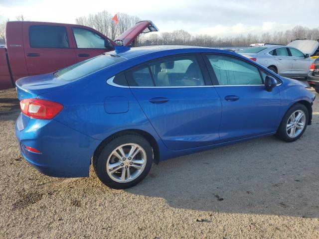 Изображение 3 2017 CHEVROLET CRUZE LT 2017 с VIN 1G1BE5SMXH7235654