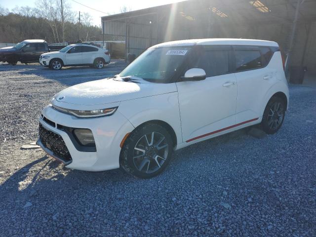 Изображение 1 2020 KIA SOUL GT-LINE TURBO 2020 с VIN KNDJ53AF4L7077556
