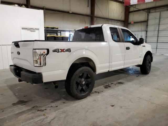 Image 3 of 2015 FORD F150 SUPER CAB 2015 with VIN 1FTEX1EP6FKE03409