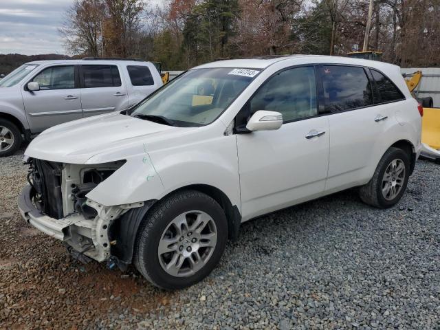 Изображение 2007 ACURA MDX TECHNOLOGY 2007