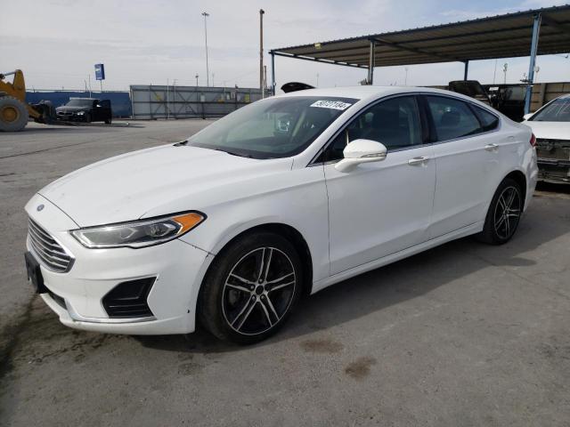 Obraz 1 z 2019 FORD FUSION SEL 2019 z VIN 3FA6P0CD2KR139897