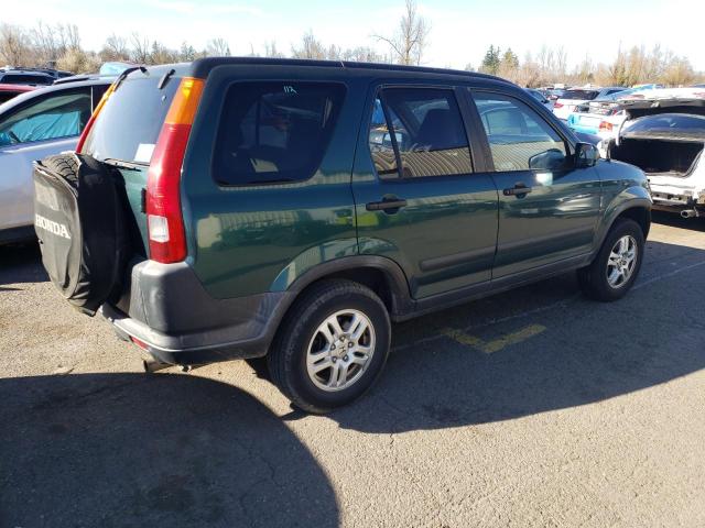 Image 3 of 2003 HONDA CR-V EX 2003 with VIN JHLRD78853C039395