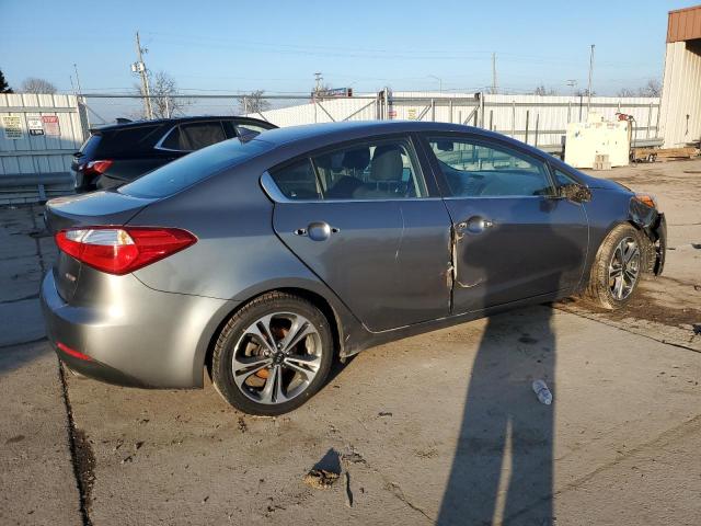 Изображение 3 2016 KIA FORTE EX 2016 с VIN KNAFX4A89G5485668