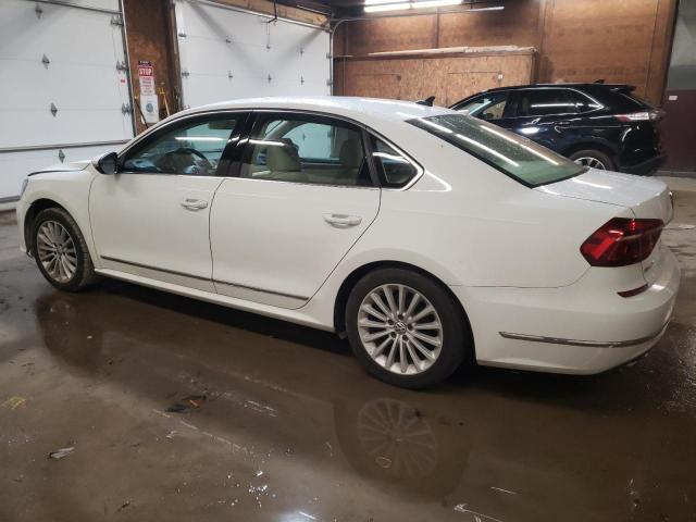 Image 2 of 2017 VOLKSWAGEN PASSAT SE 2017 with VIN 1VWBT7A31HC082765