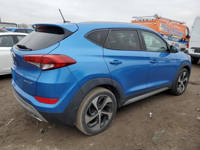 Image 3 of 2017 HYUNDAI TUCSON LIMITED 2017 with VIN KM8J33A27HU314497