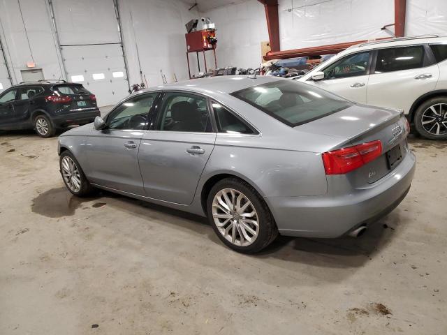 Изображение 2 2014 AUDI A6 PREMIUM PLUS 2014 с VIN WAUFGAFC2EN096556