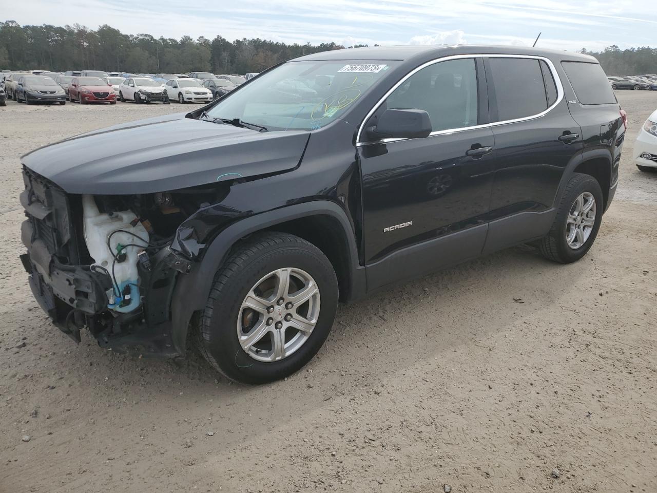 2018 GMC ACADIA SLE 2018 image