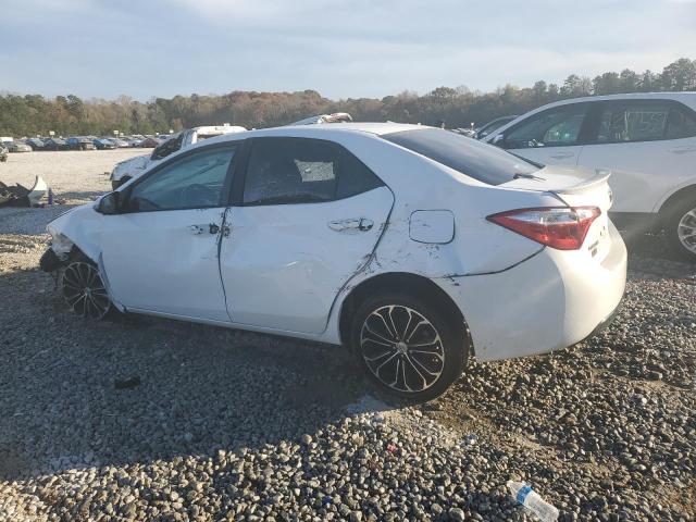 Image 2 of 2016 TOYOTA COROLLA L 2016 with VIN 2T1BURHE9GC620198