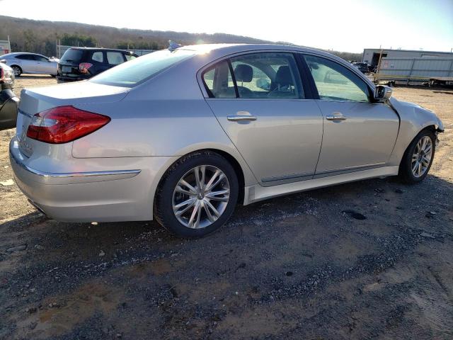 Obraz 3 z 2012 HYUNDAI GENESIS 3.8L 2012 z VIN KMHGC4DD0CU196444