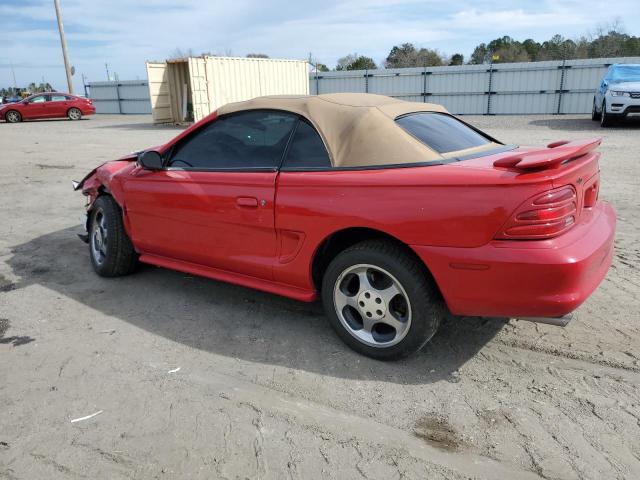 Obraz 2 z 1994 FORD MUSTANG COBRA 1994 z VIN 1FALP45D0RF158124