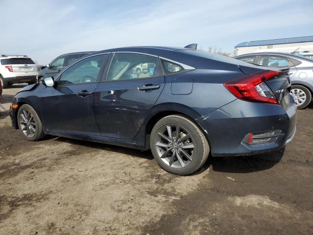 Изображение 2 2021 HONDA CIVIC EX 2021 с VIN 19XFC1F31ME209110